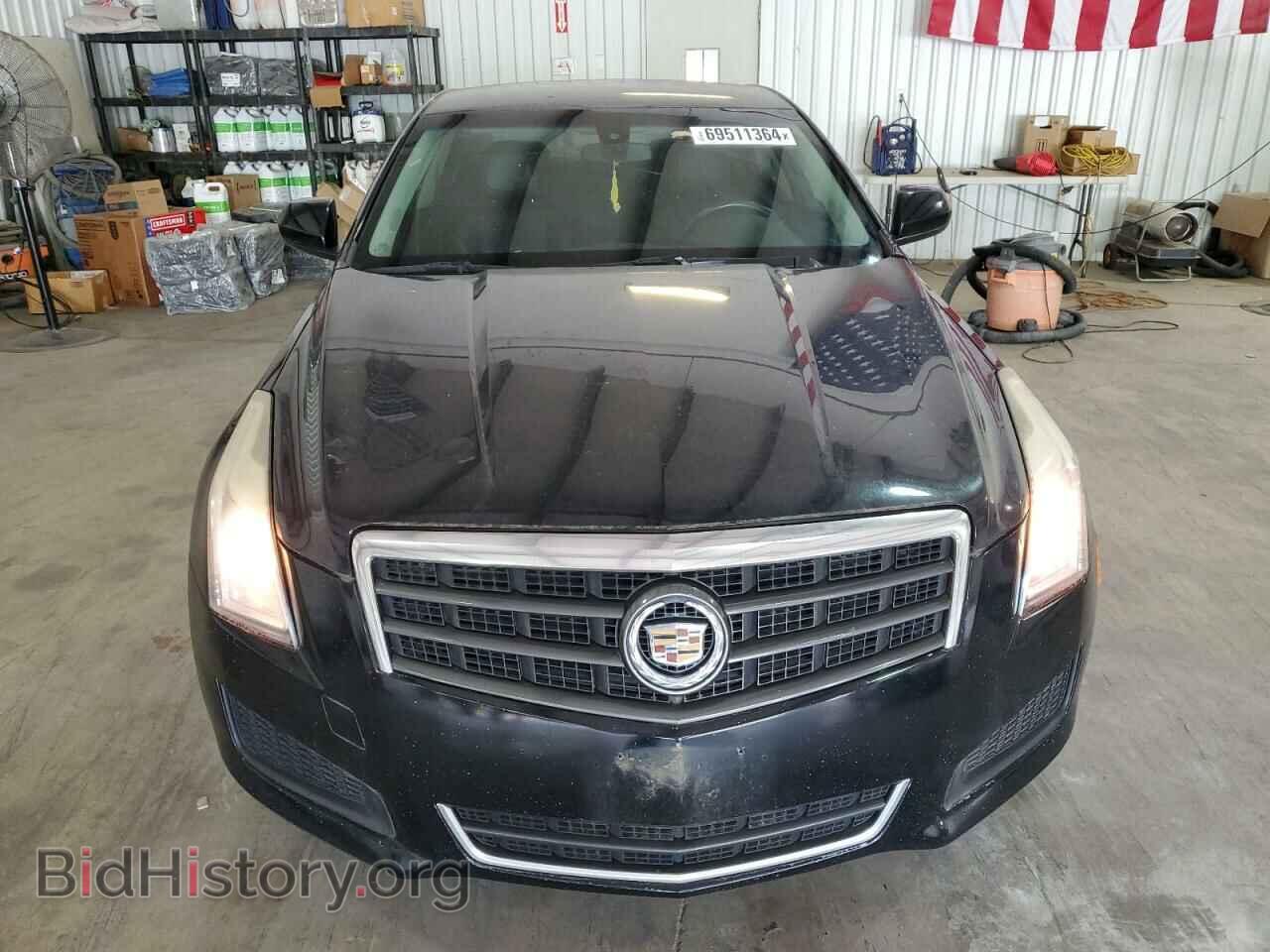 2013 CADILLAC ATS - VIN: 1G6AA5RX9D0129586 - Фото 5