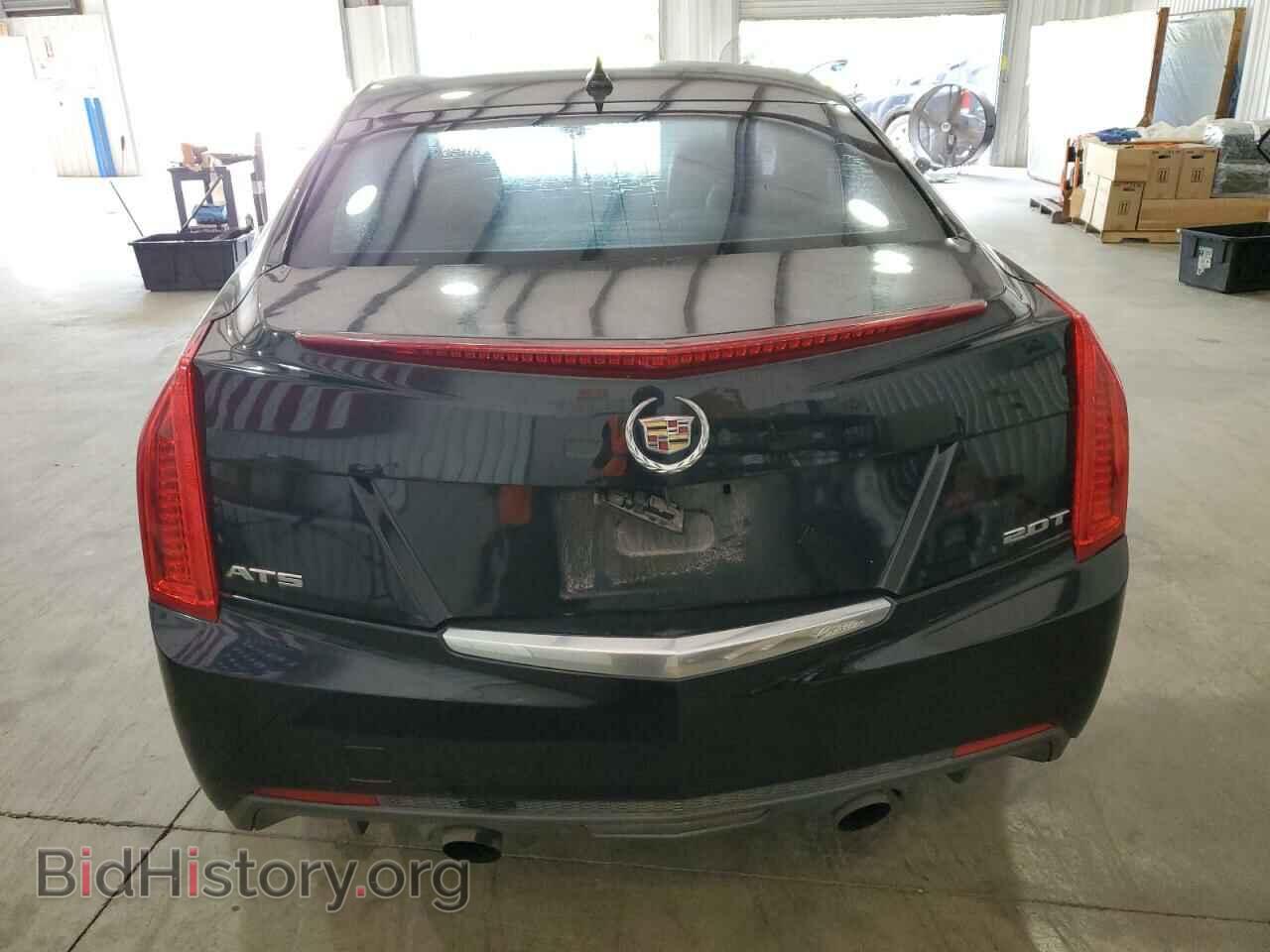 2013 CADILLAC ATS - VIN: 1G6AA5RX9D0129586 - Фото 6