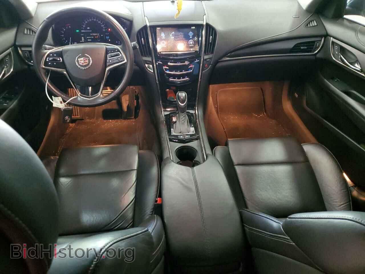 2013 CADILLAC ATS - VIN: 1G6AA5RX9D0129586 - Фото 8