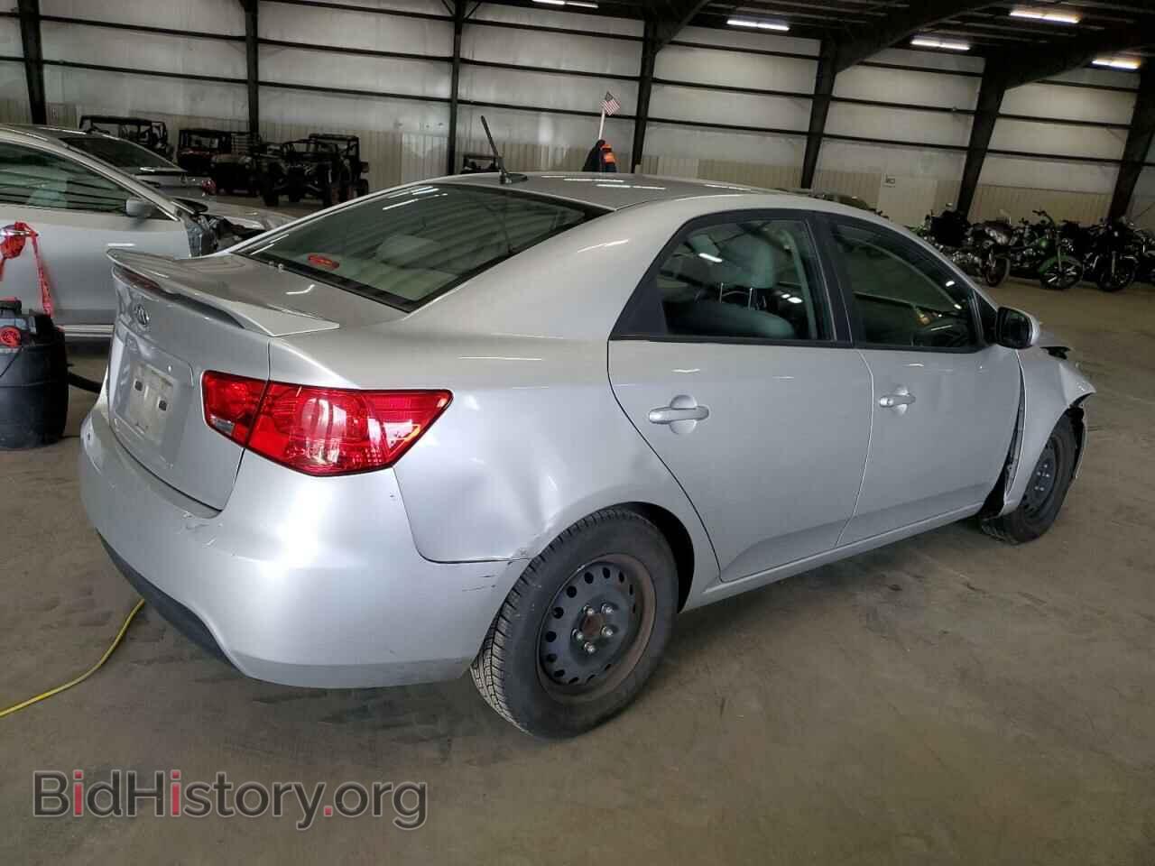 2011 KIA FORTE - VIN: KNAFT4A24B5377622 - Фото 3