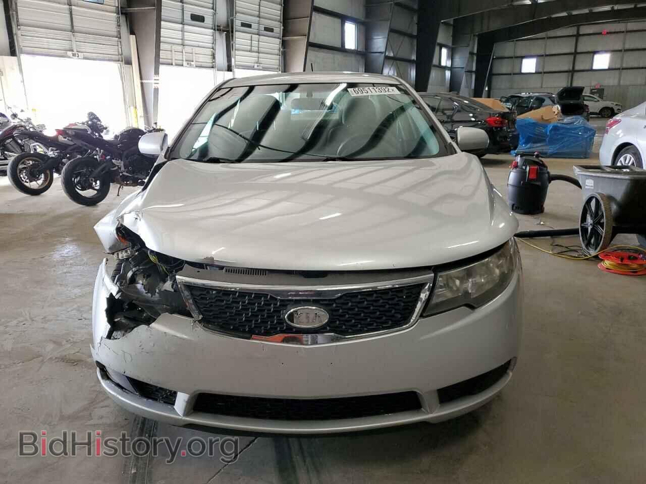2011 KIA FORTE - VIN: KNAFT4A24B5377622 - Фото 5