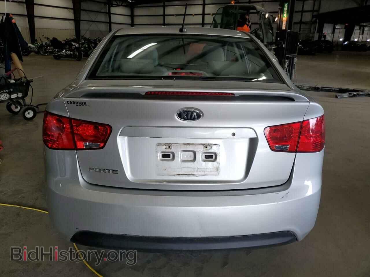 2011 KIA FORTE - VIN: KNAFT4A24B5377622 - Фото 6
