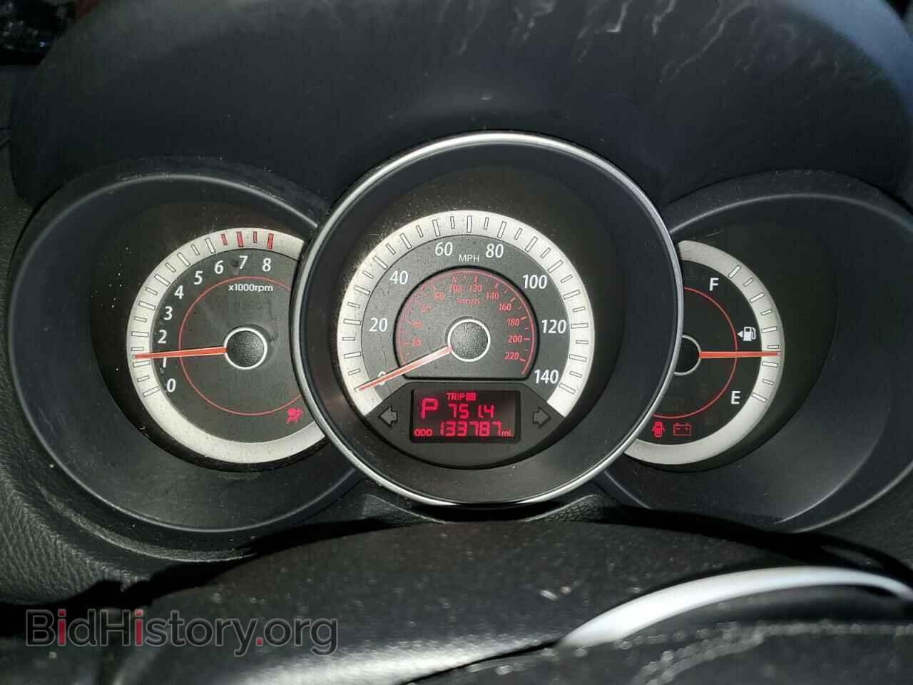 2011 KIA FORTE - VIN: KNAFT4A24B5377622 - Фото 9