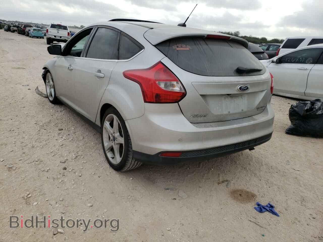 2014 FORD FOCUS - VIN: 1FADP3N26EL430104 - Фото 3
