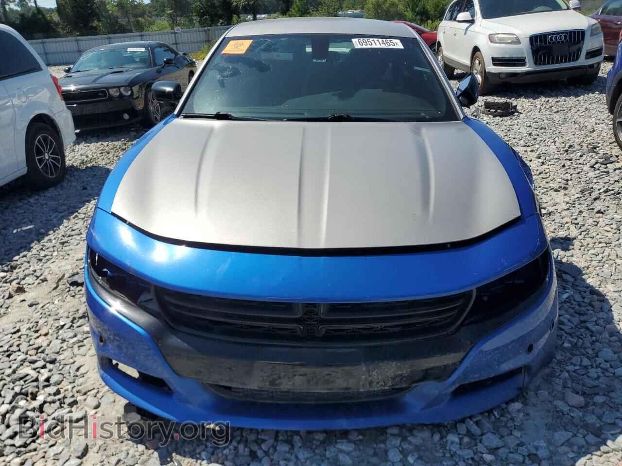 2022 DODGE CHARGER - VIN: 2C3CDXAT3NH116688 - Фото 5