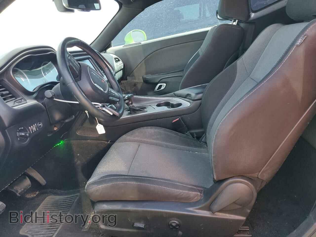 2015 DODGE CHALLENGER - VIN: 2C3CDZAT0FH728313 - Фото 7