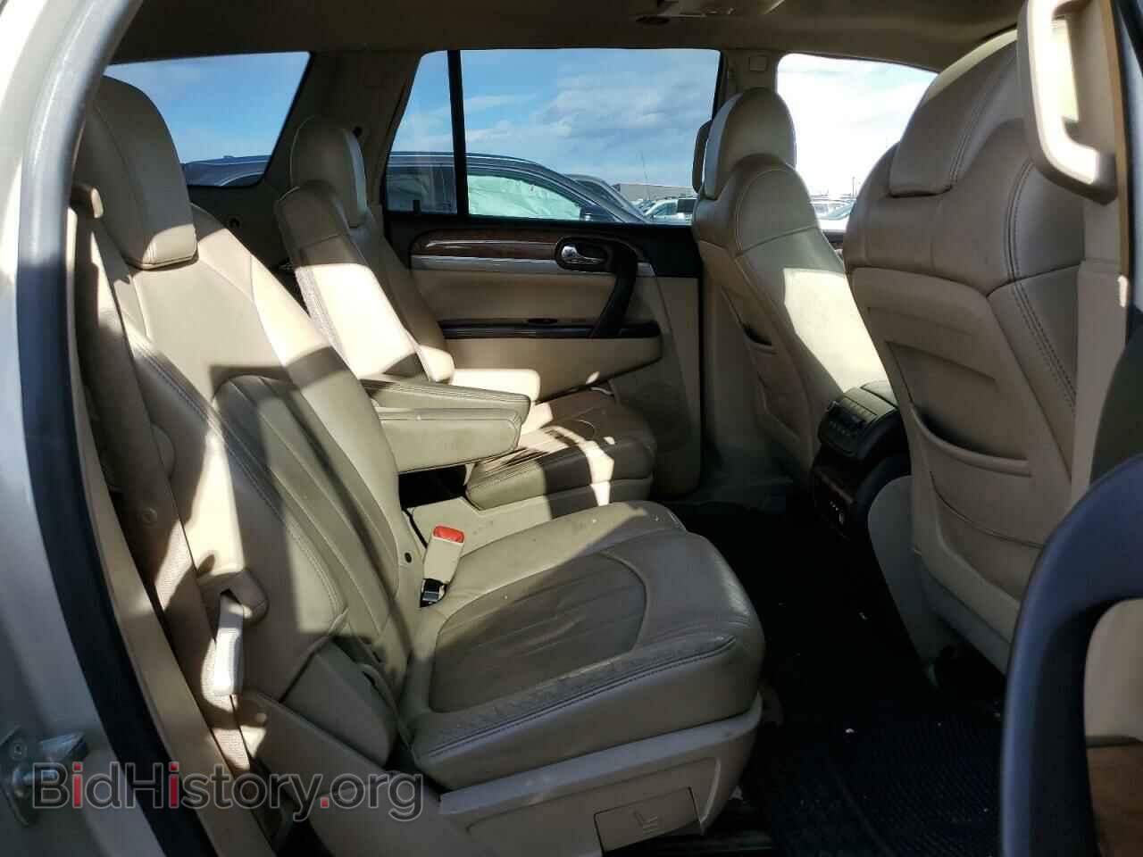 2008 BUICK ENCLAVE - VIN: 5GAEV23708J228566 - Фото 11