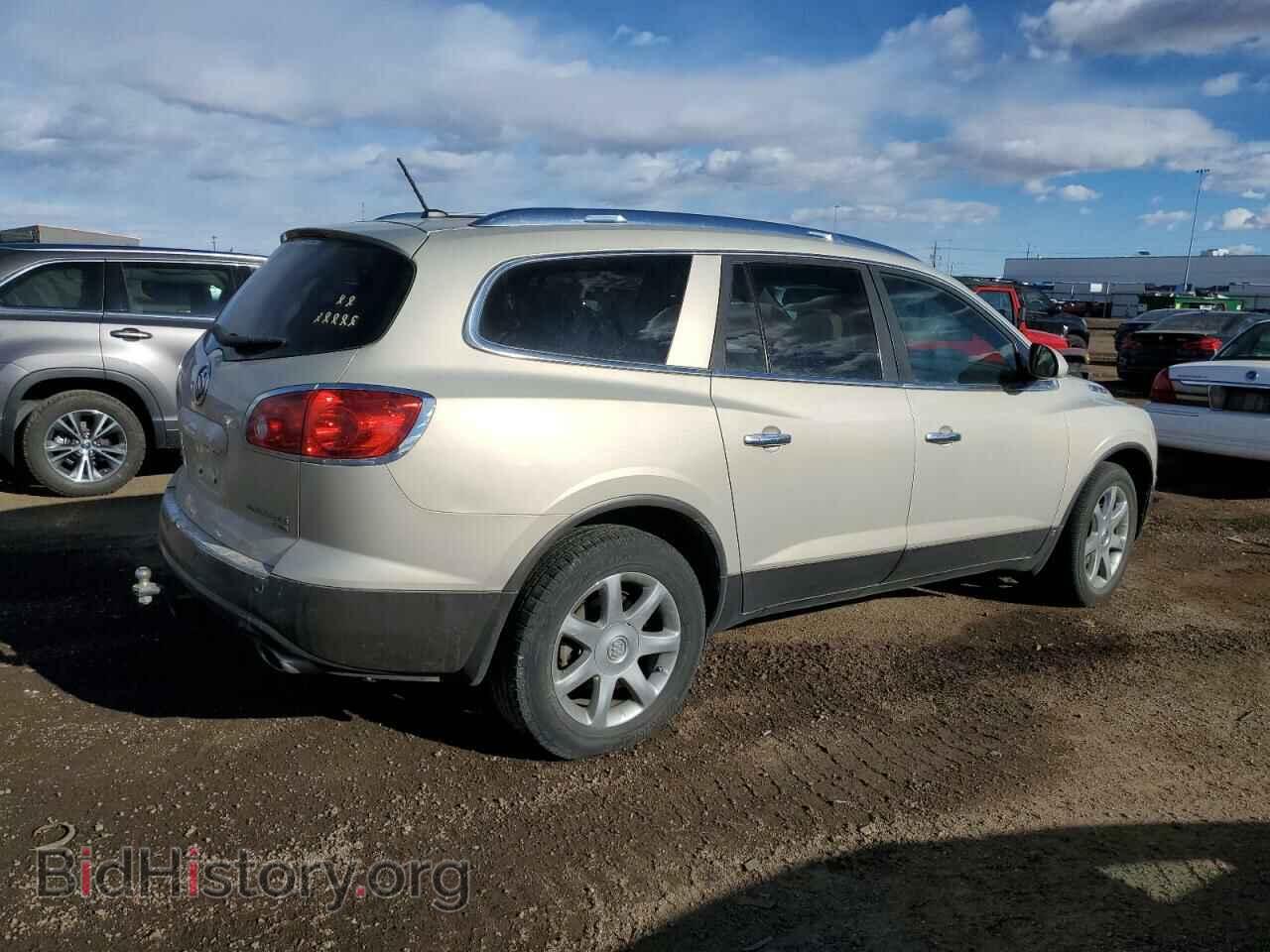 2008 BUICK ENCLAVE - VIN: 5GAEV23708J228566 - Фото 3