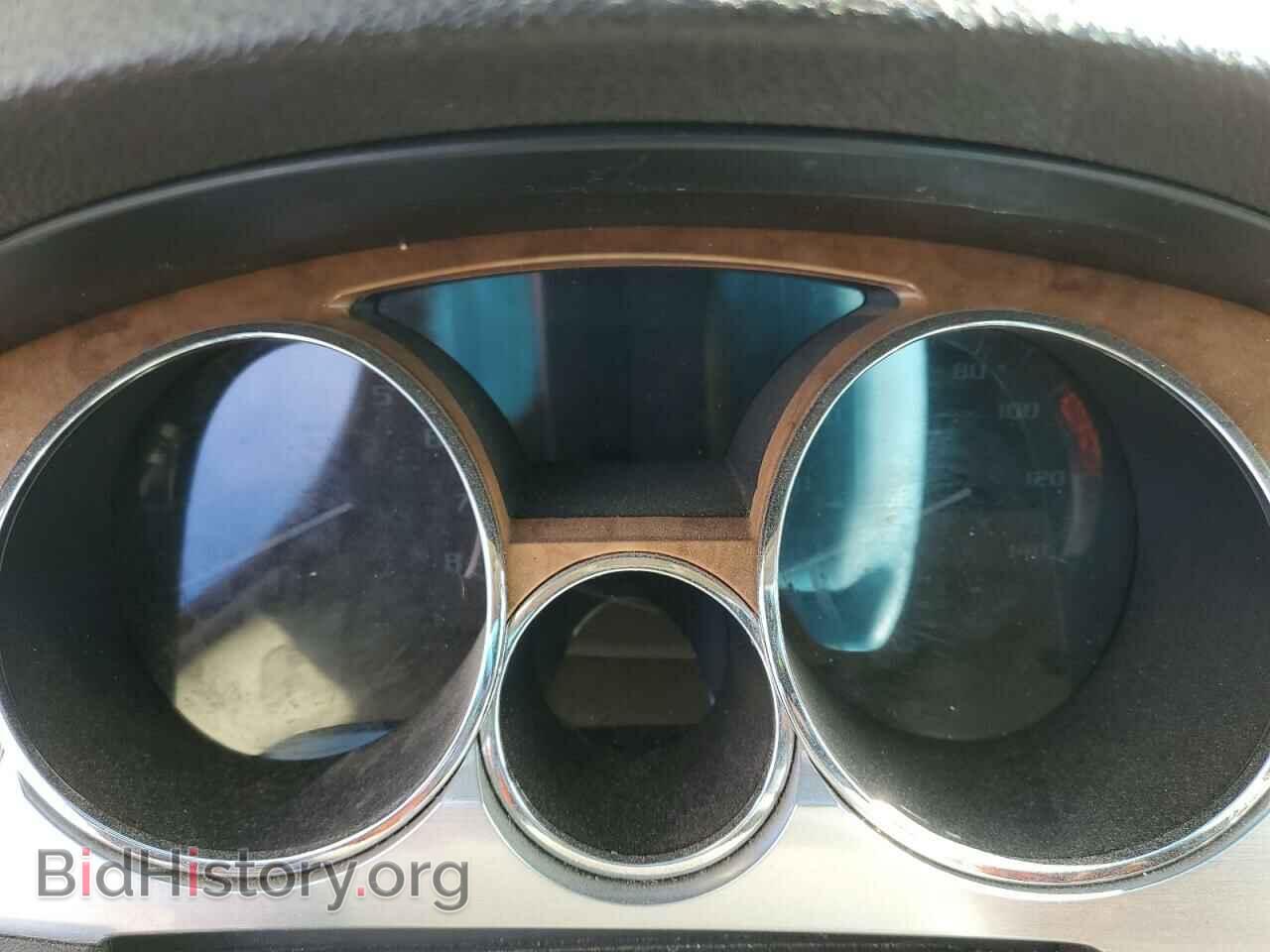 2008 BUICK ENCLAVE - VIN: 5GAEV23708J228566 - Фото 9