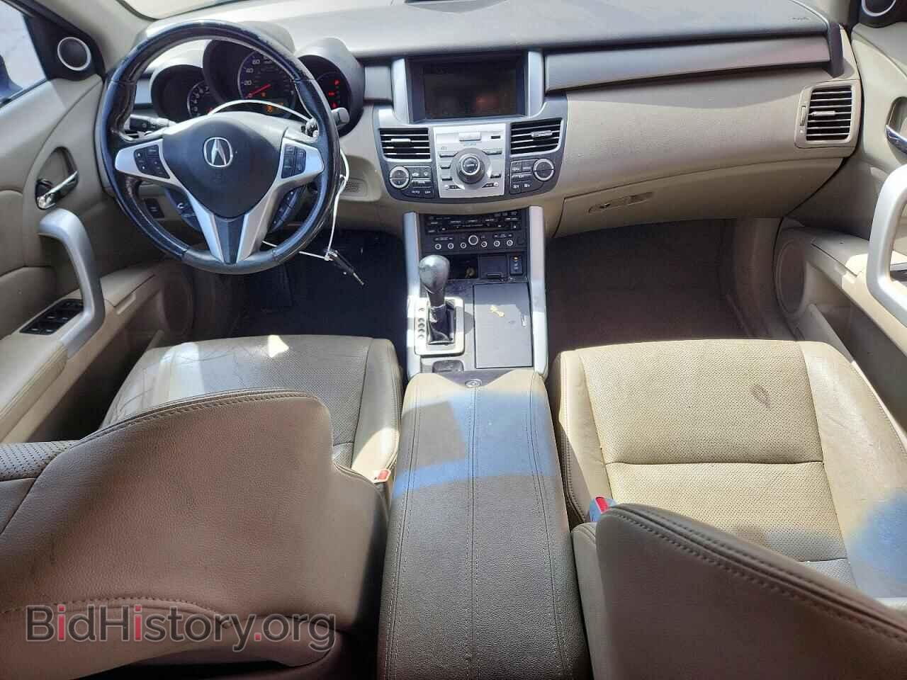 2008 ACURA RDX - VIN: 5J8TB18528A012199 - Фото 8