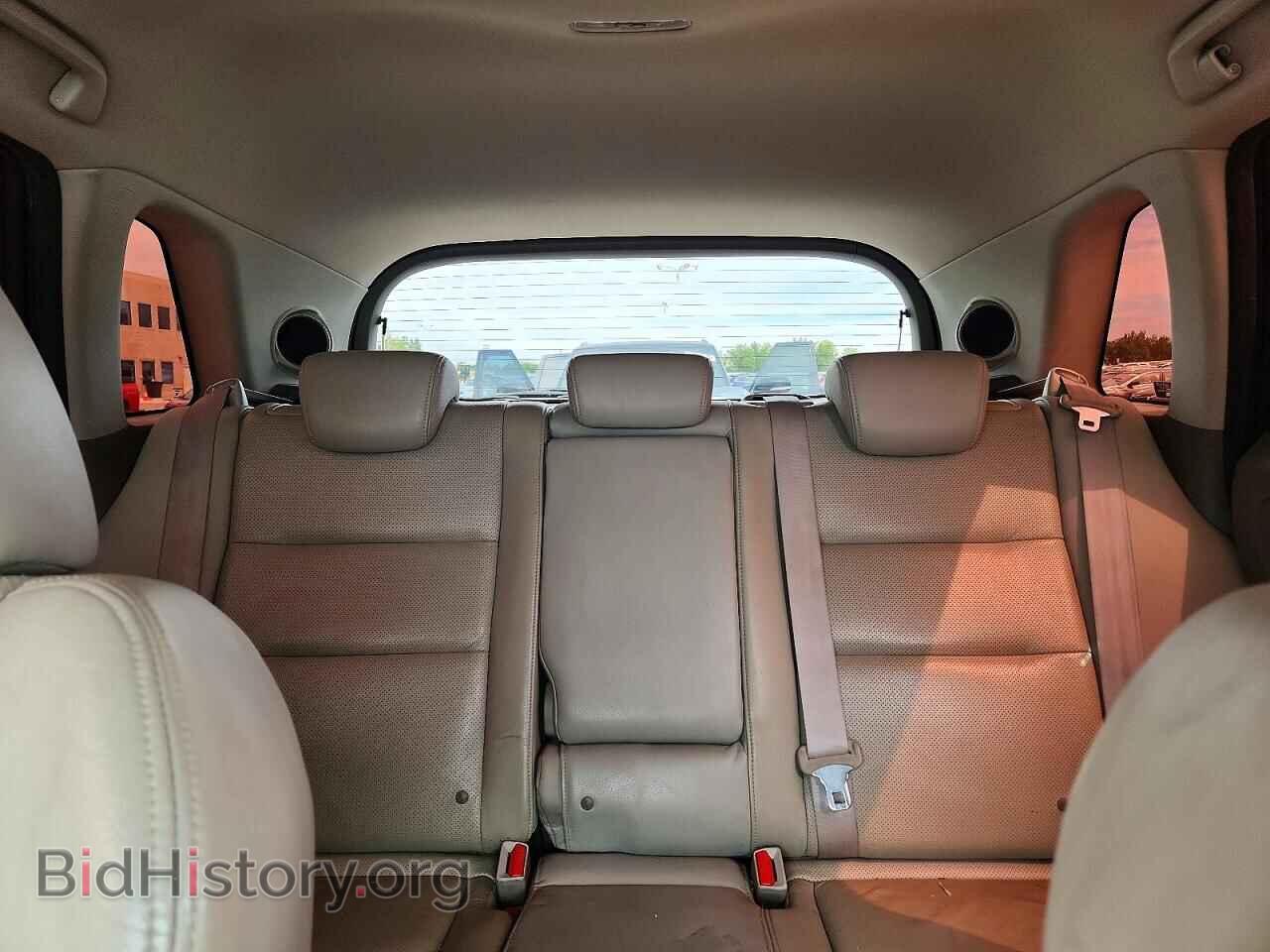2008 ACURA RDX - VIN: 5J8TB18528A012199 - Фото 10