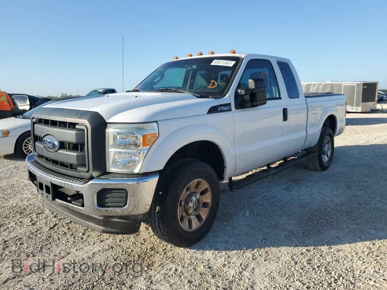 Фотография 1FT7X2B66DEB07263 - FORD F250 2013
