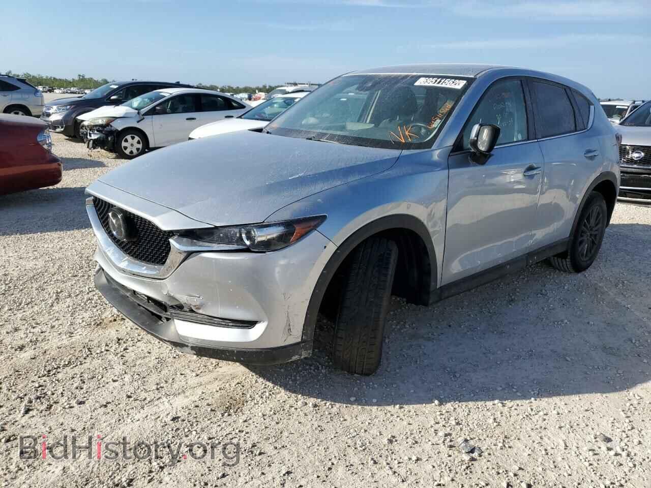 Фотография JM3KFACM6M0324417 - MAZDA CX-5 2021