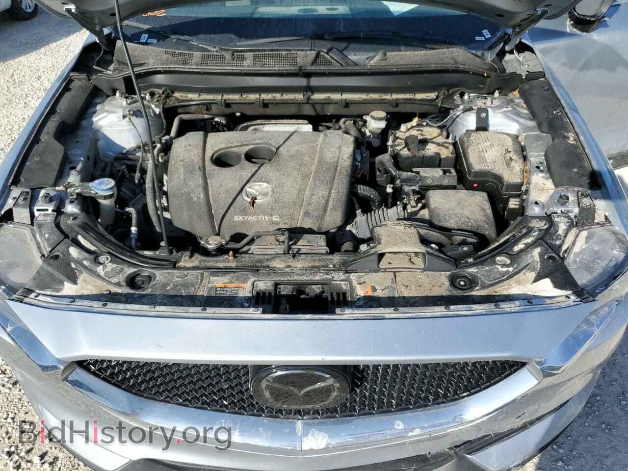 2021 MAZDA CX-5 - VIN: JM3KFACM6M0324417 - Фото 12