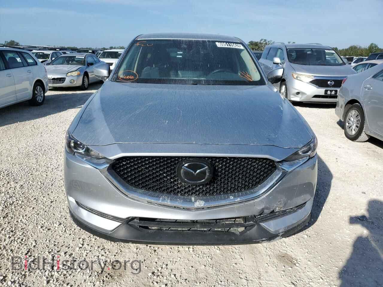 2021 MAZDA CX-5 - VIN: JM3KFACM6M0324417 - Фото 5