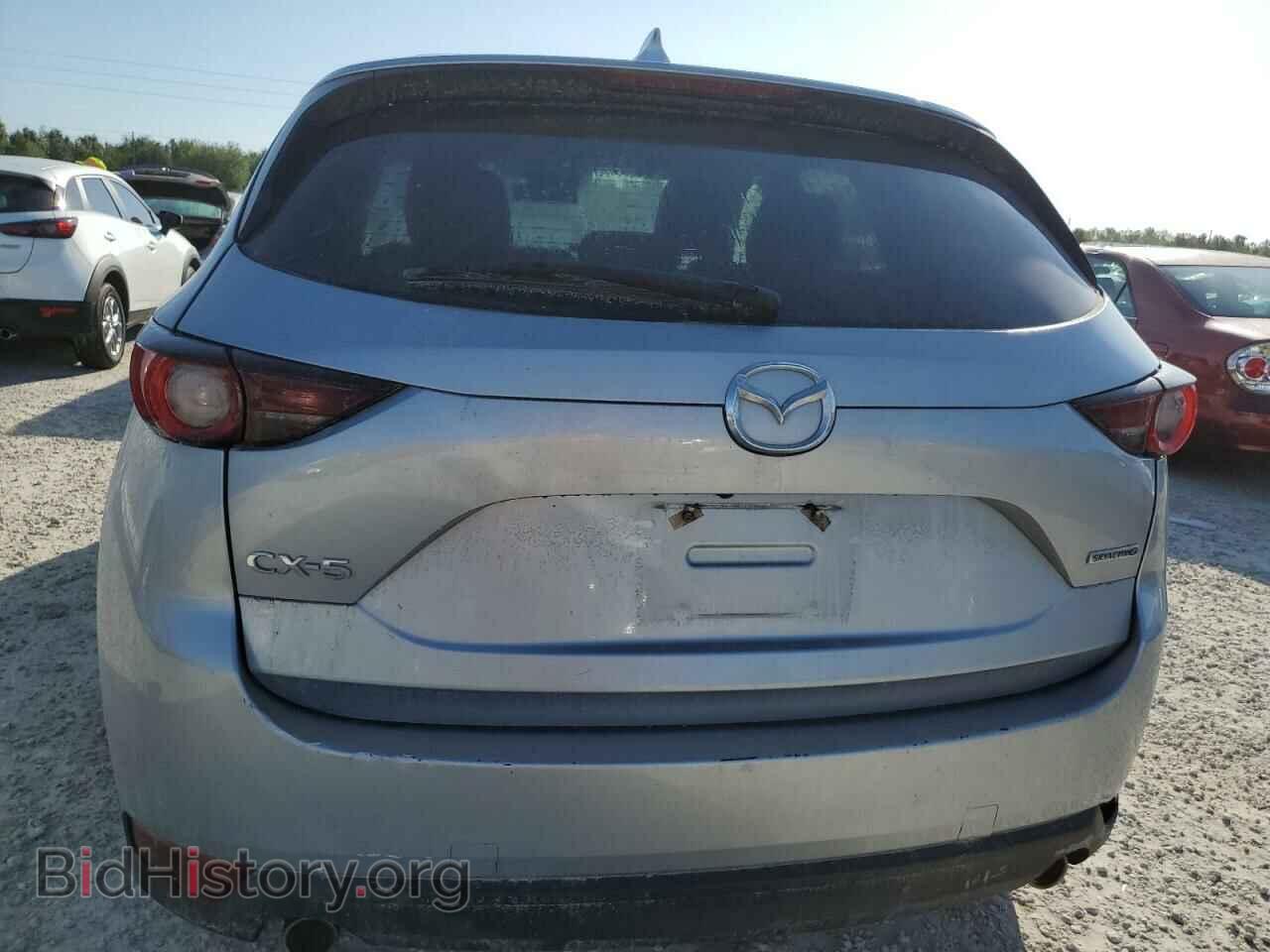 2021 MAZDA CX-5 - VIN: JM3KFACM6M0324417 - Фото 6