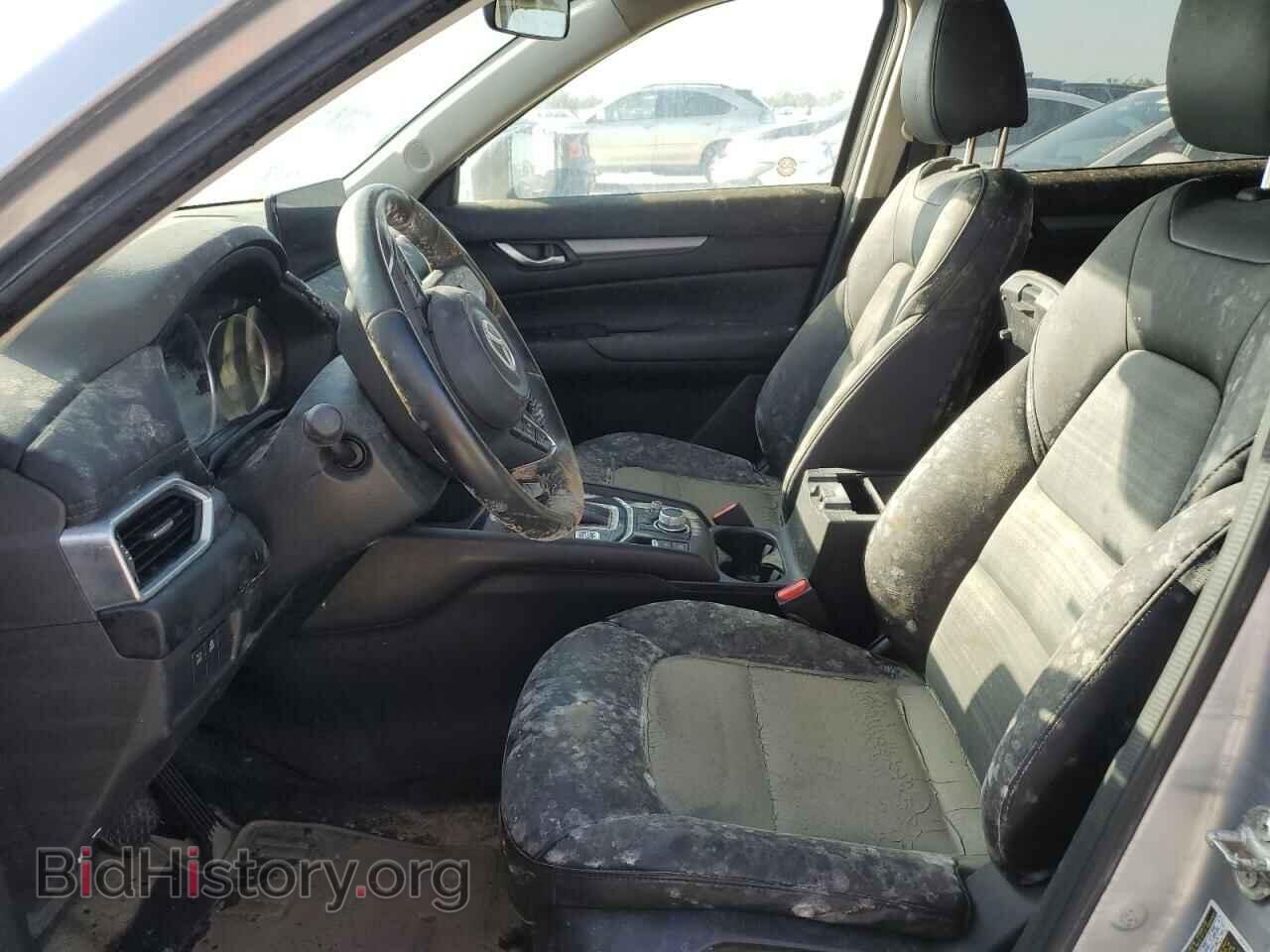 2021 MAZDA CX-5 - VIN: JM3KFACM6M0324417 - Фото 7