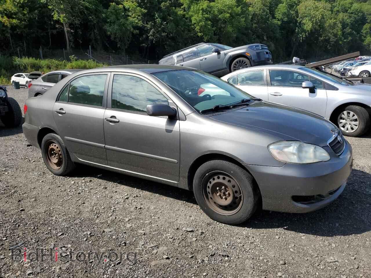 2006 TOYOTA COROLLA - VIN: 2T1BR32E36C657155 - Фото 4