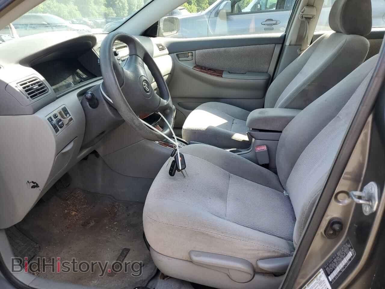 2006 TOYOTA COROLLA - VIN: 2T1BR32E36C657155 - Фото 7