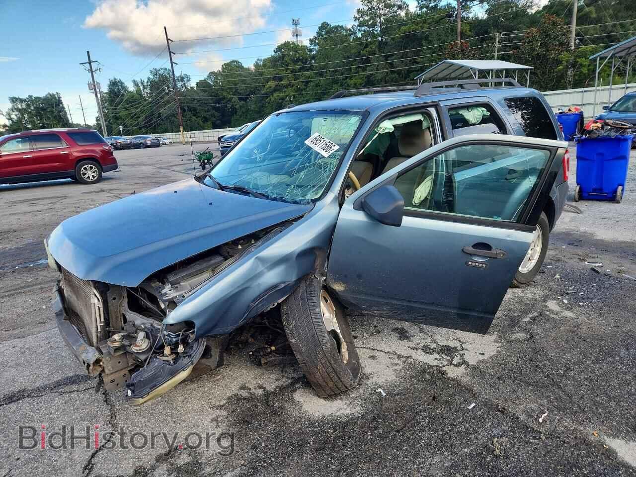 Photo 1FMCU0DG7BKC43140 - FORD ESCAPE 2011