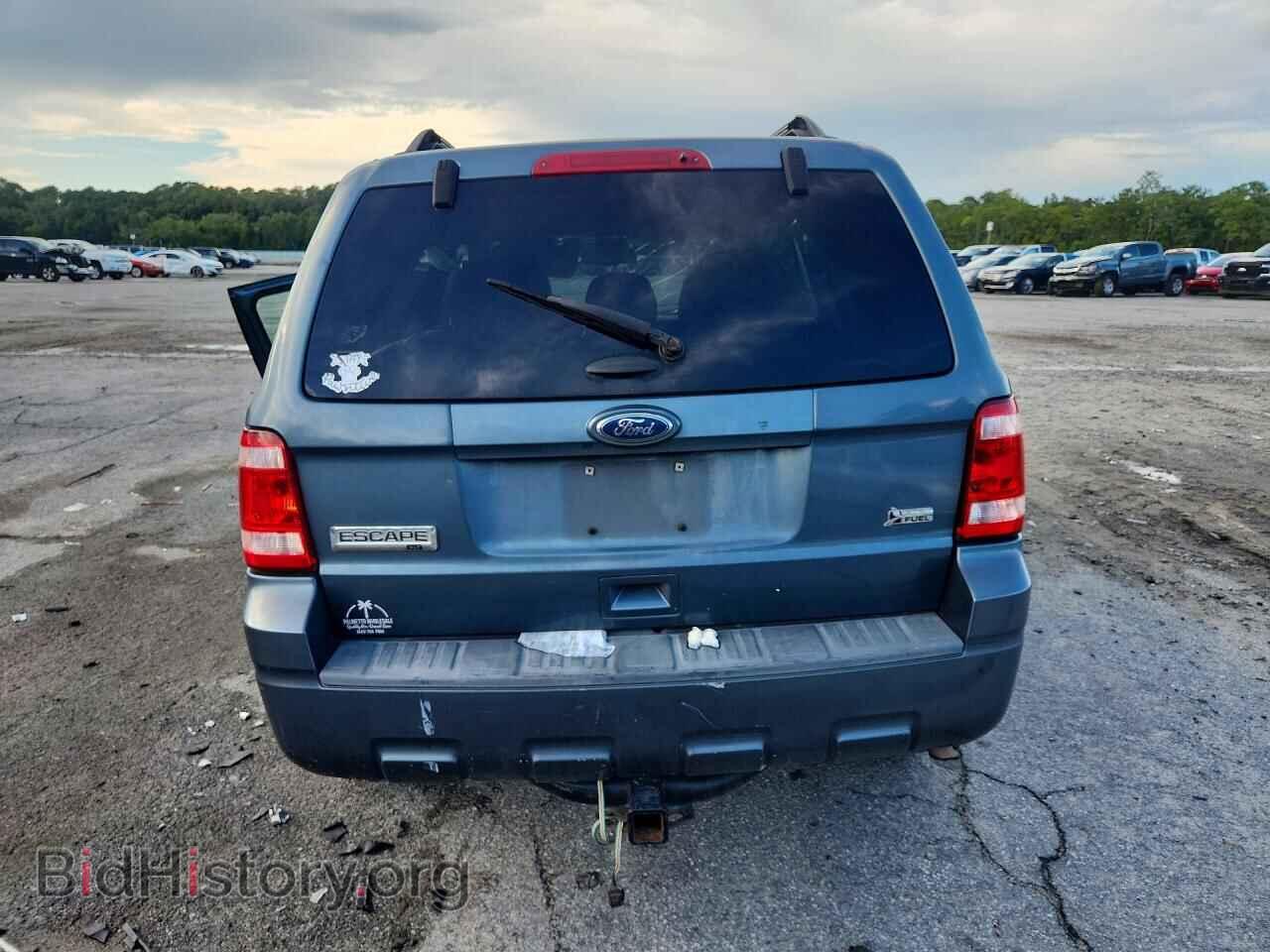2011 FORD ESCAPE - VIN: 1FMCU0DG7BKC43140 - Photo 6