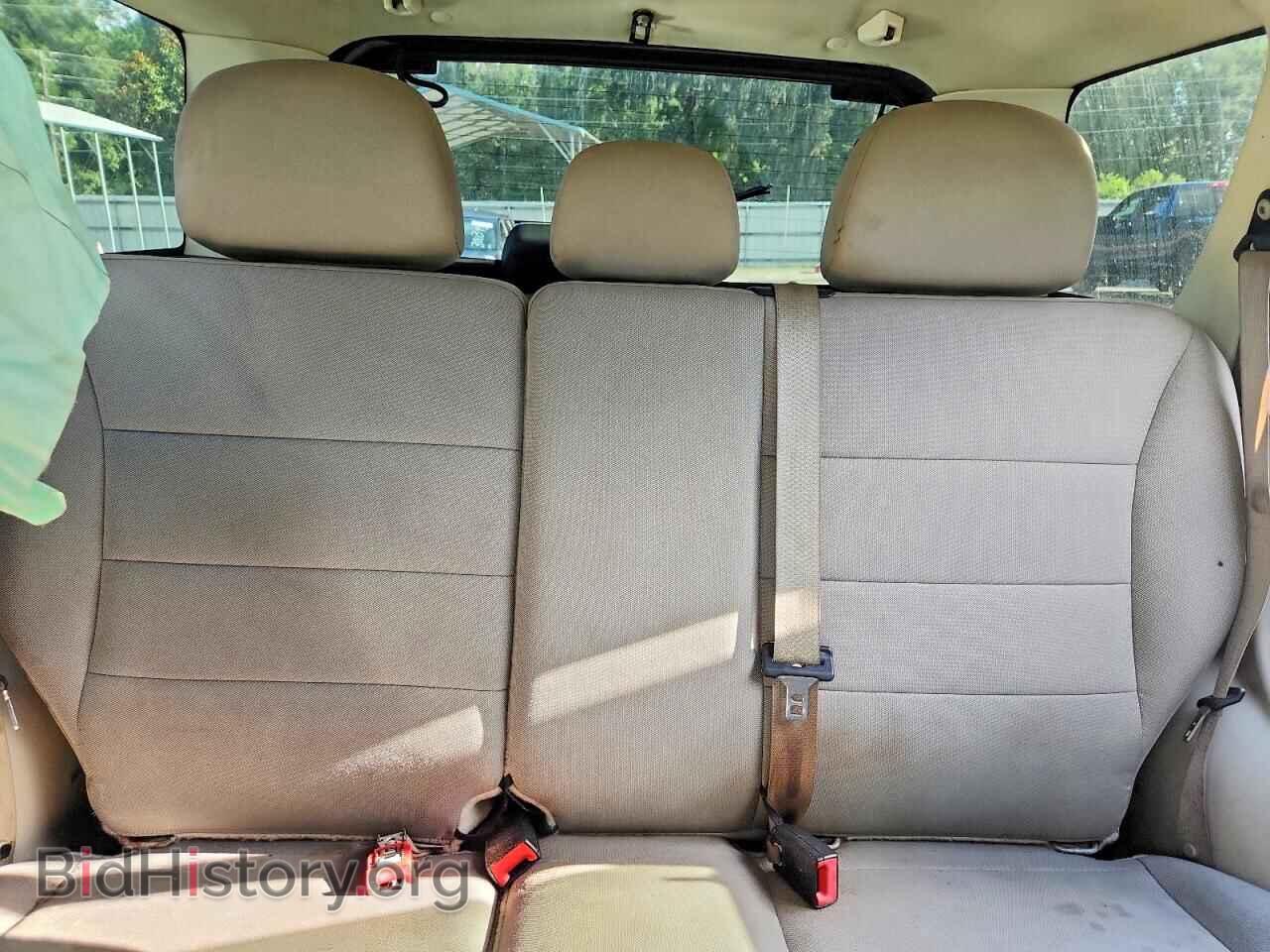 2011 FORD ESCAPE - VIN: 1FMCU0DG7BKC43140 - Photo 10