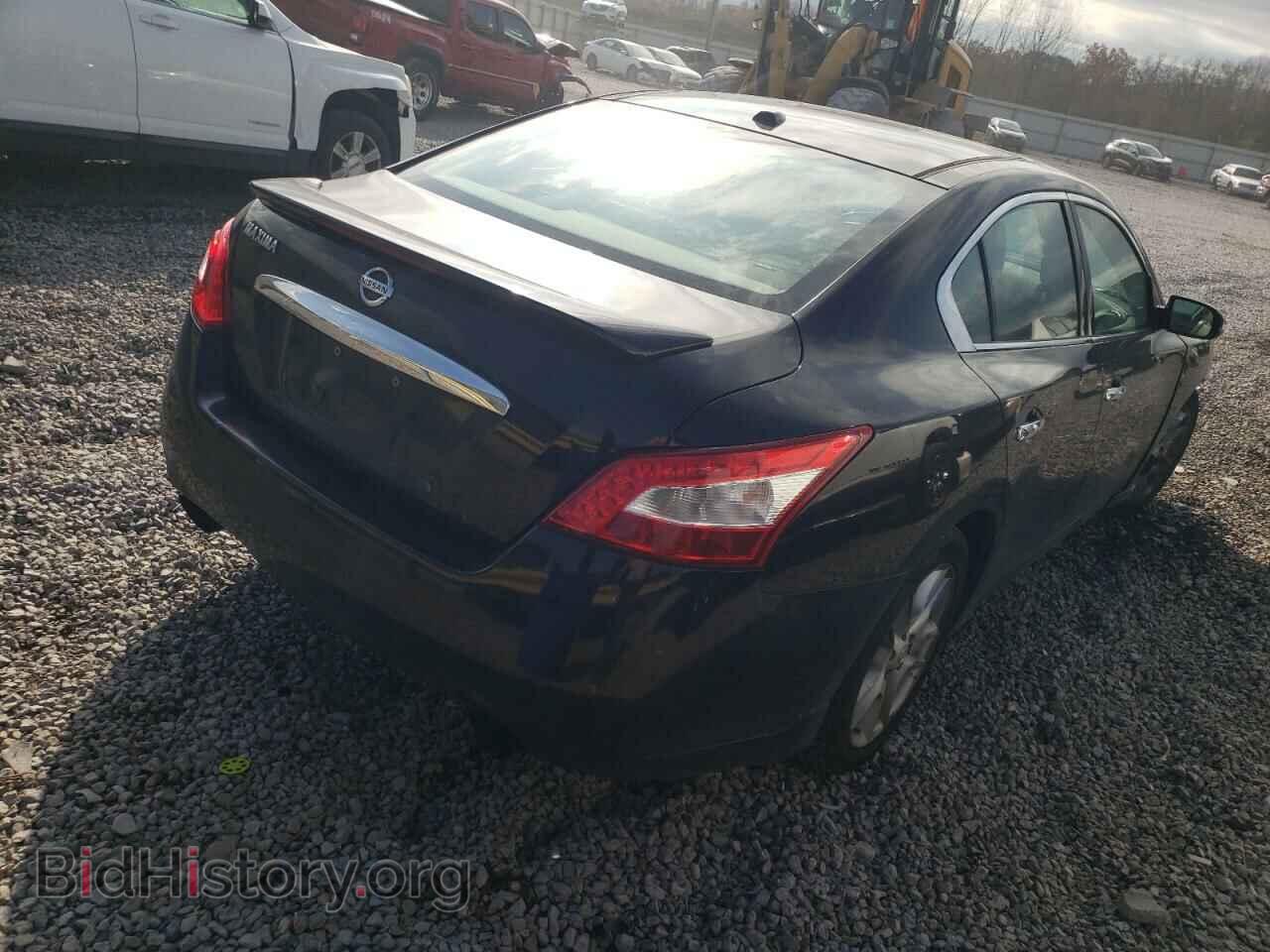 2010 NISSAN MAXIMA - VIN: 1N4AA5AP2AC856173 - Фото 3