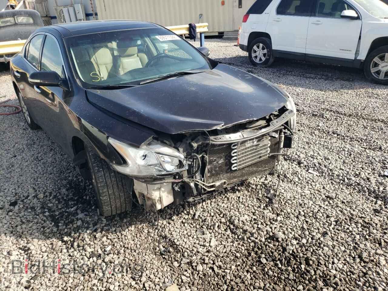 2010 NISSAN MAXIMA - VIN: 1N4AA5AP2AC856173 - Фото 4