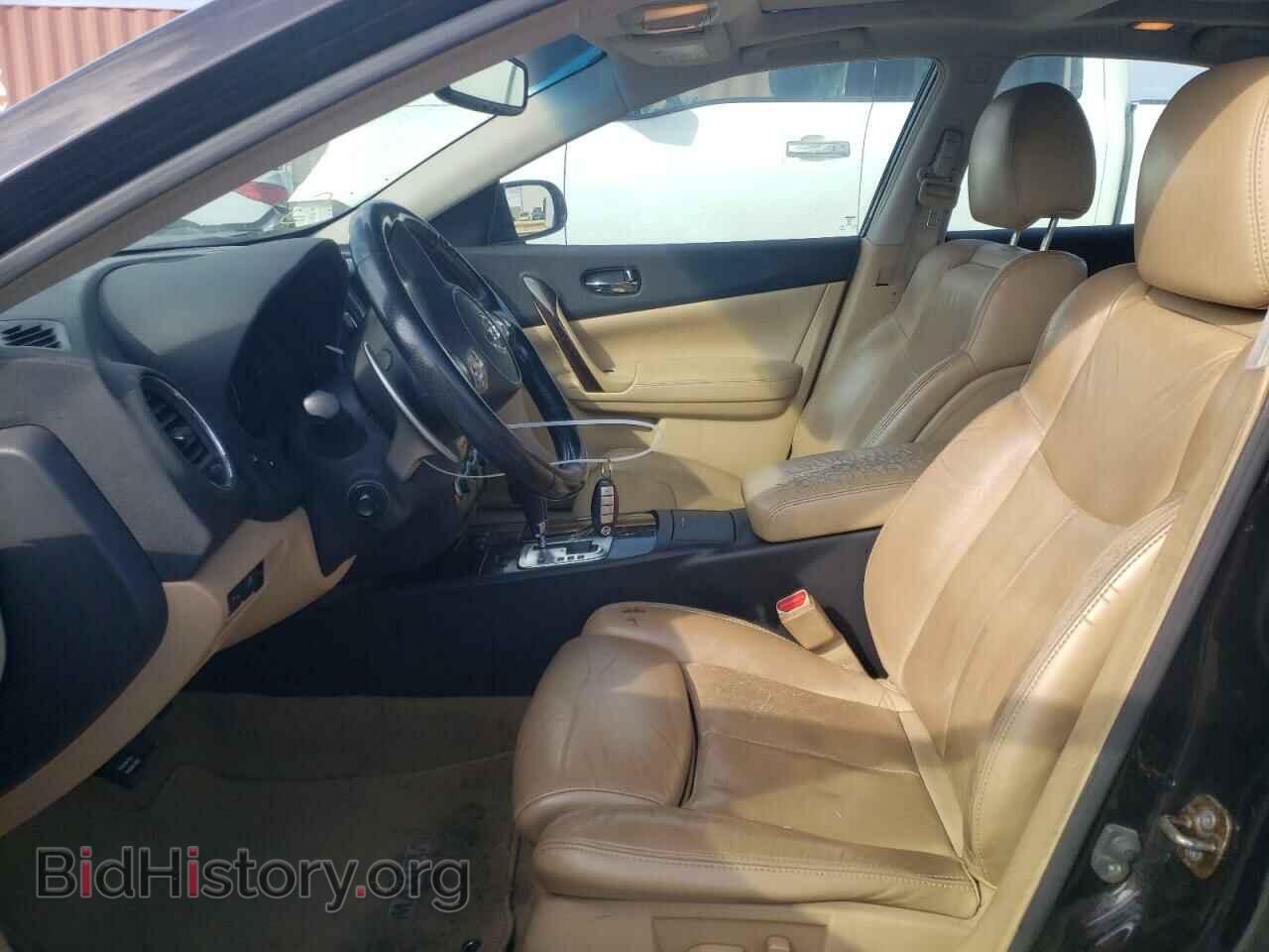 2010 NISSAN MAXIMA - VIN: 1N4AA5AP2AC856173 - Фото 7