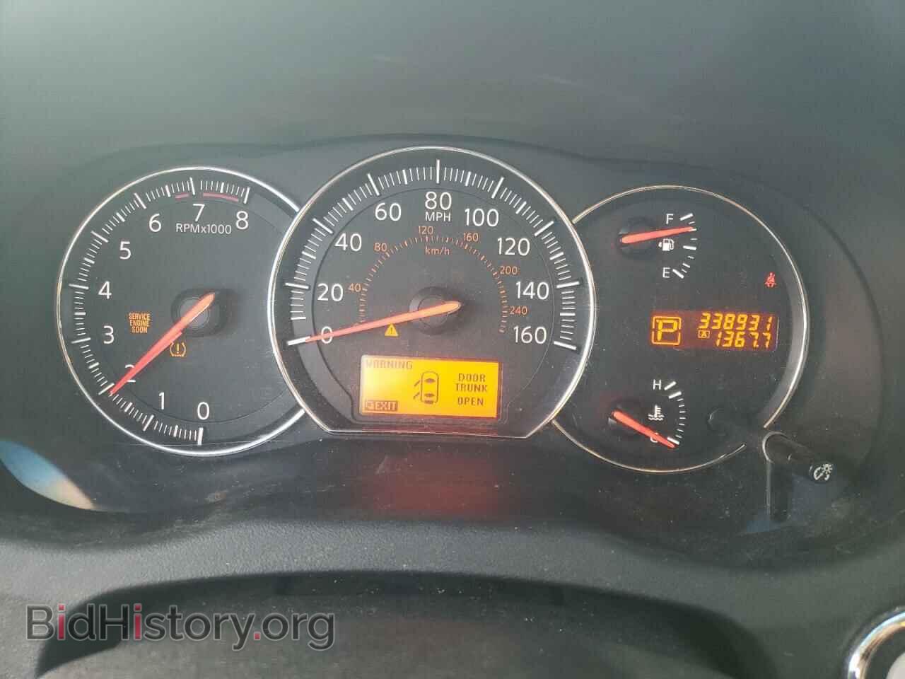 2010 NISSAN MAXIMA - VIN: 1N4AA5AP2AC856173 - Фото 9