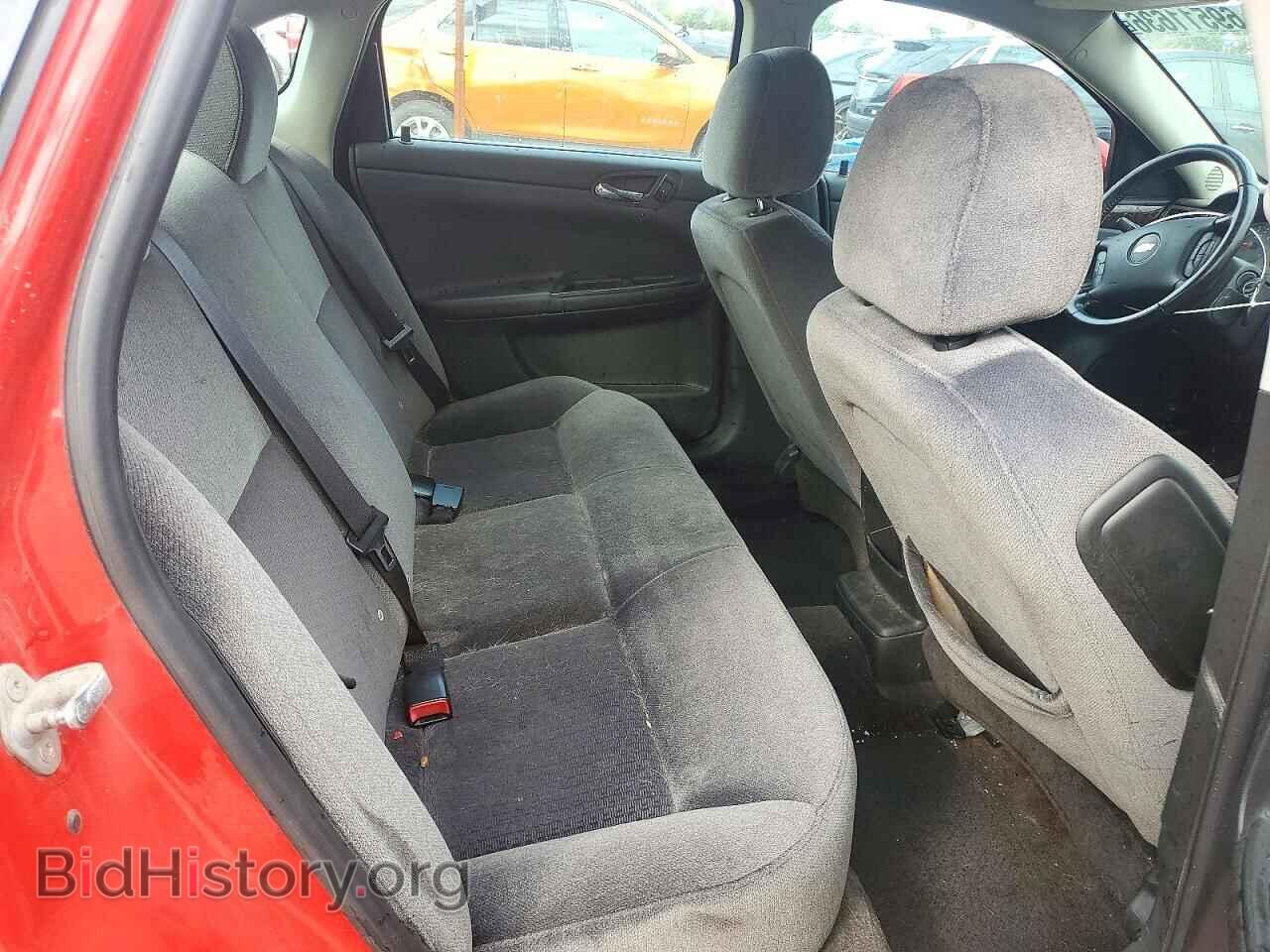 2012 CHEVROLET IMPALA - VIN: 2G1WF5E3XC1155682 - Фото 10