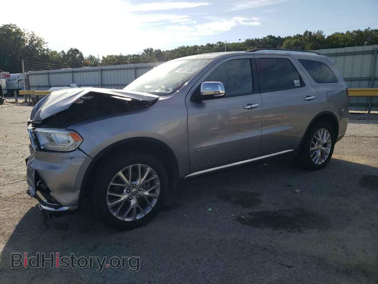 Photo 1C4RDJEG4FC888654 - DODGE DURANGO 2015