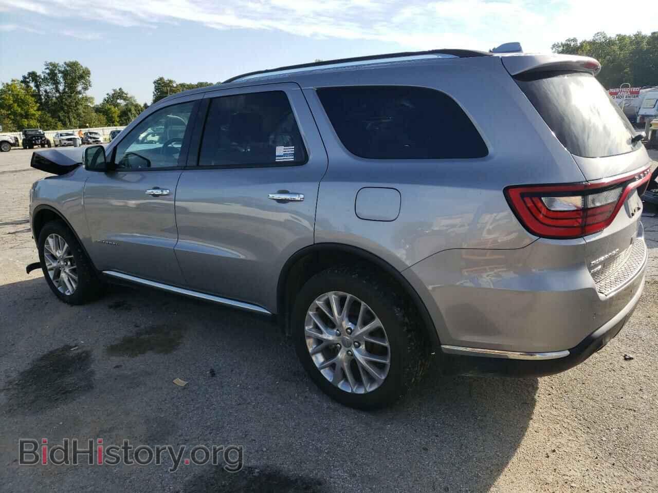 2015 DODGE DURANGO - VIN: 1C4RDJEG4FC888654 - Photo 2