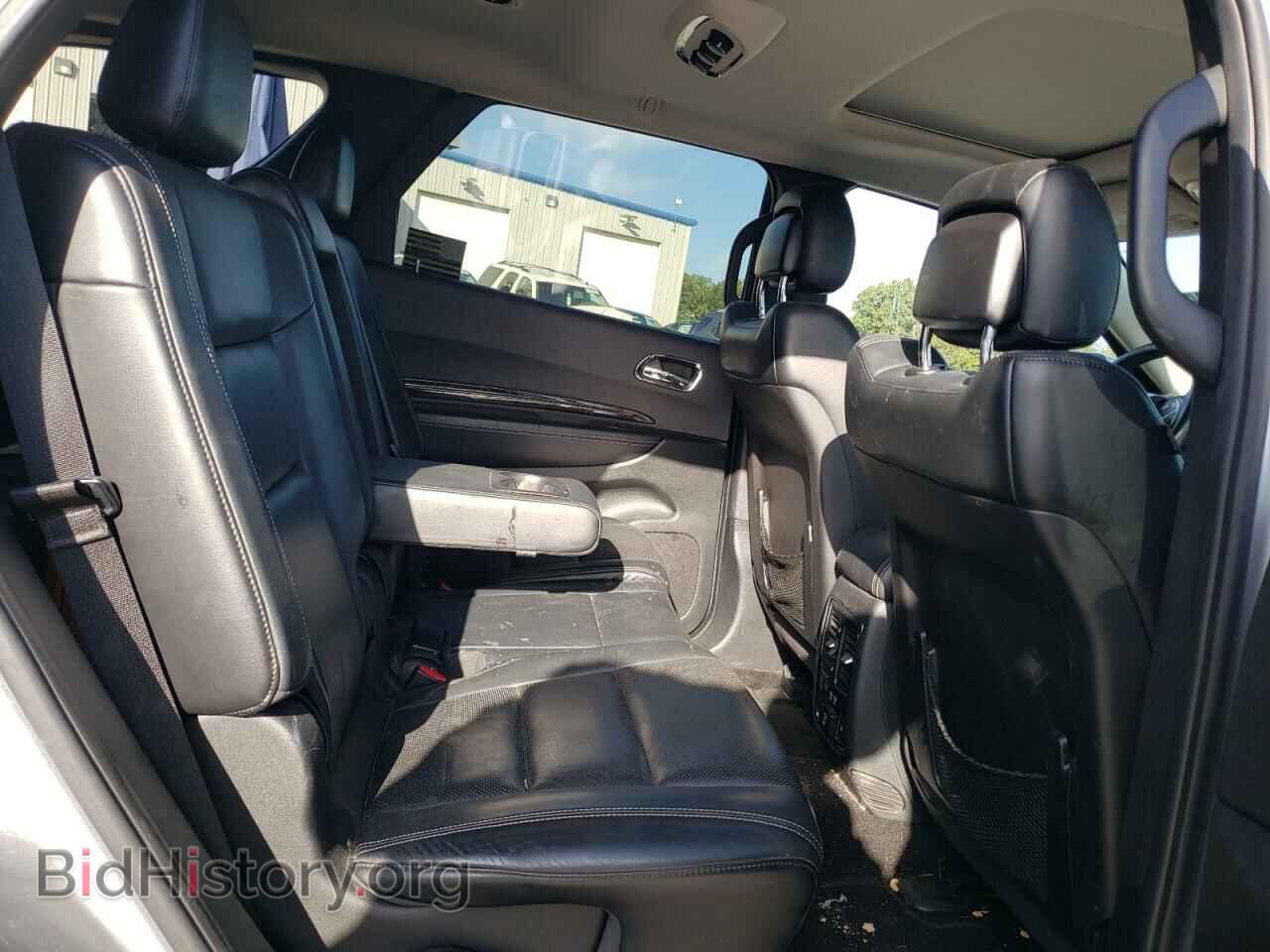 2015 DODGE DURANGO - VIN: 1C4RDJEG4FC888654 - Photo 11