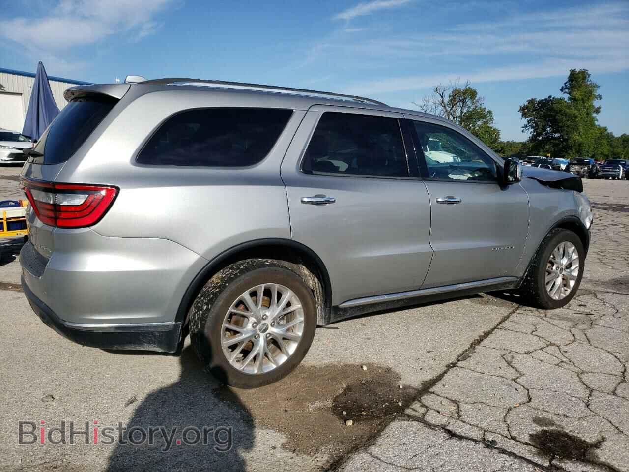 2015 DODGE DURANGO - VIN: 1C4RDJEG4FC888654 - Photo 3