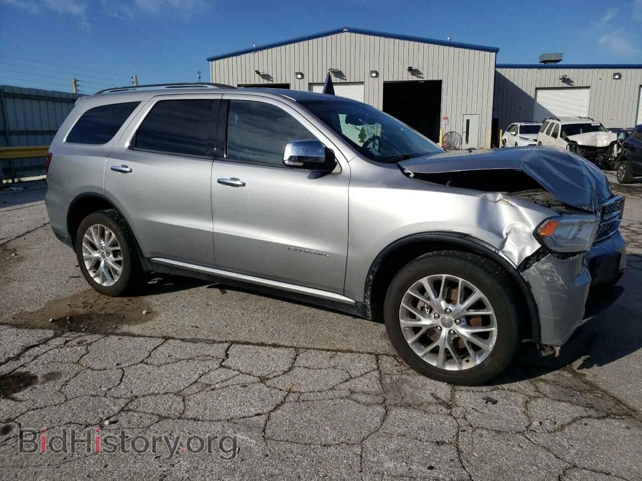 2015 DODGE DURANGO - VIN: 1C4RDJEG4FC888654 - Photo 4