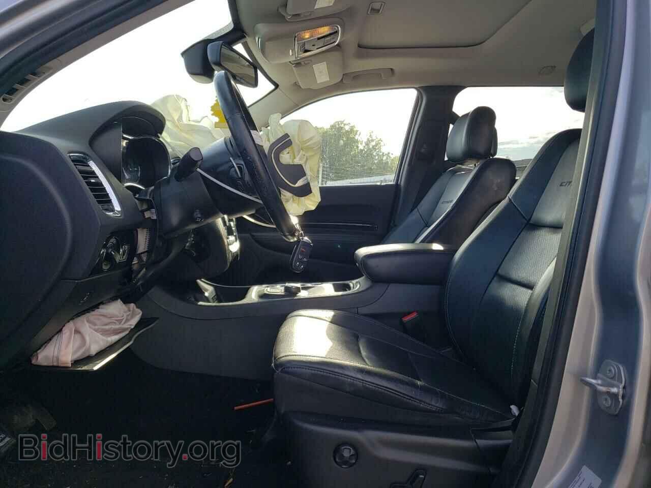 2015 DODGE DURANGO - VIN: 1C4RDJEG4FC888654 - Photo 7