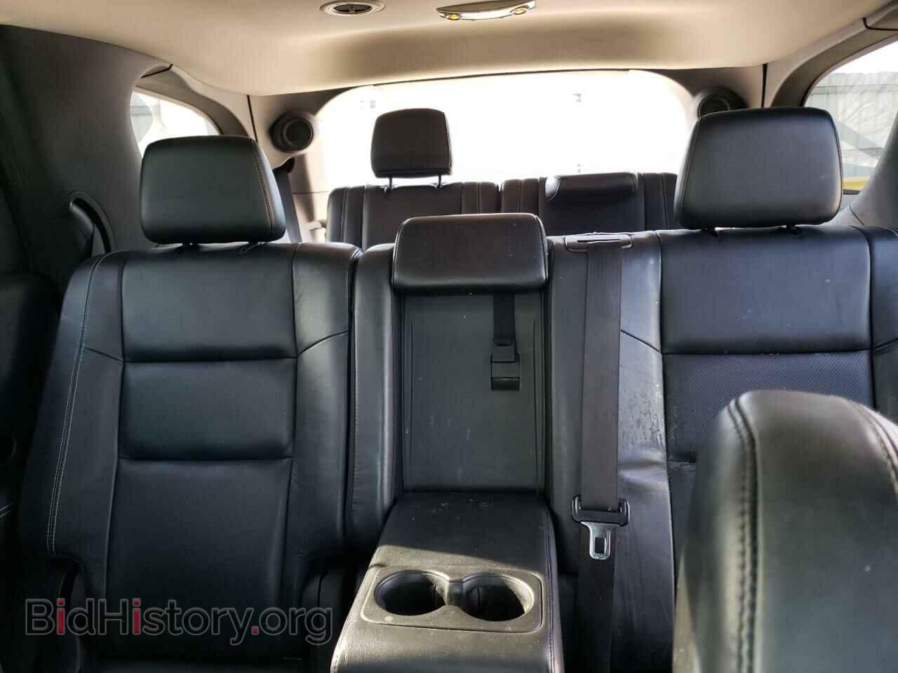 2015 DODGE DURANGO - VIN: 1C4RDJEG4FC888654 - Photo 10