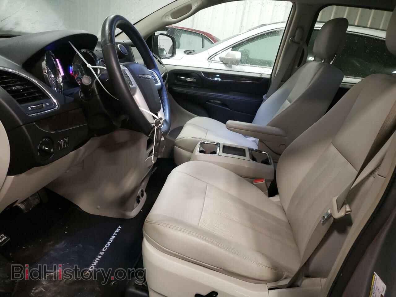 2015 CHRYSLER MINIVAN - VIN: 2C4RC1CG7FR522474 - Фото 7