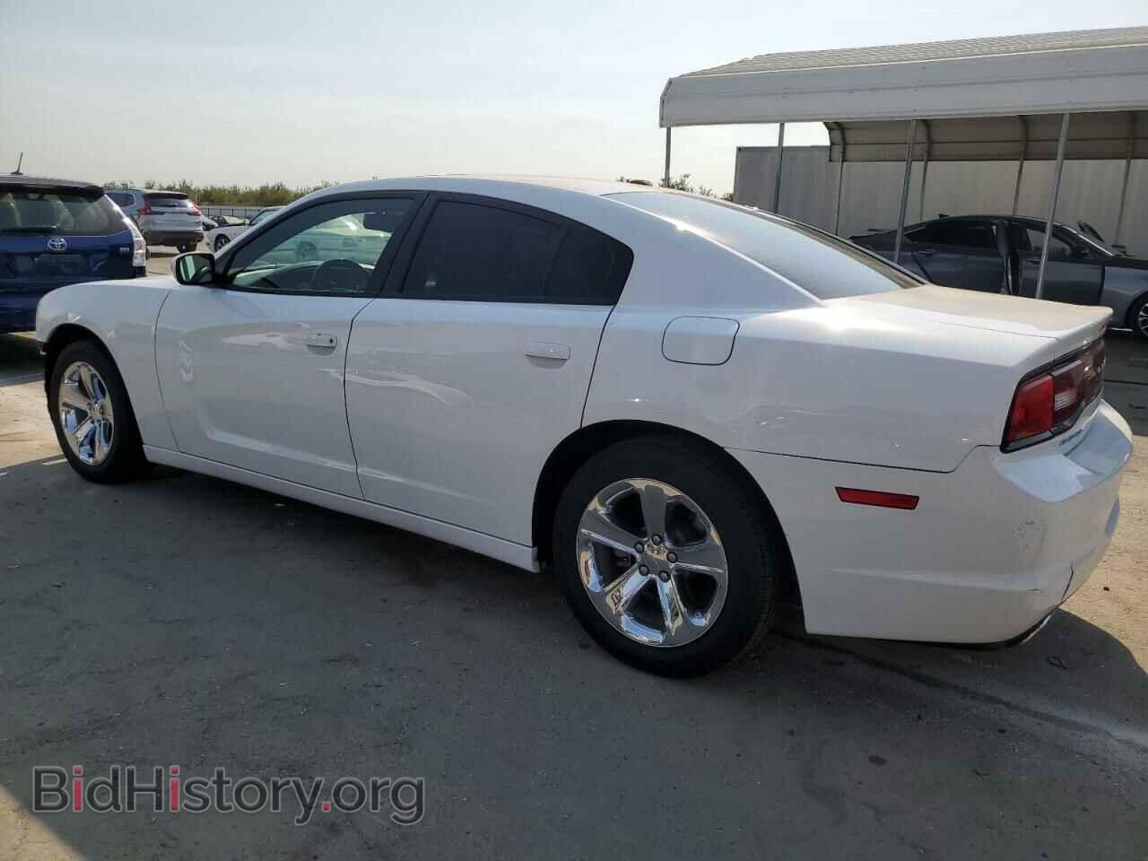 2011 DODGE CHARGER - VIN: 2B3CL3CG8BH515696 - Фото 2