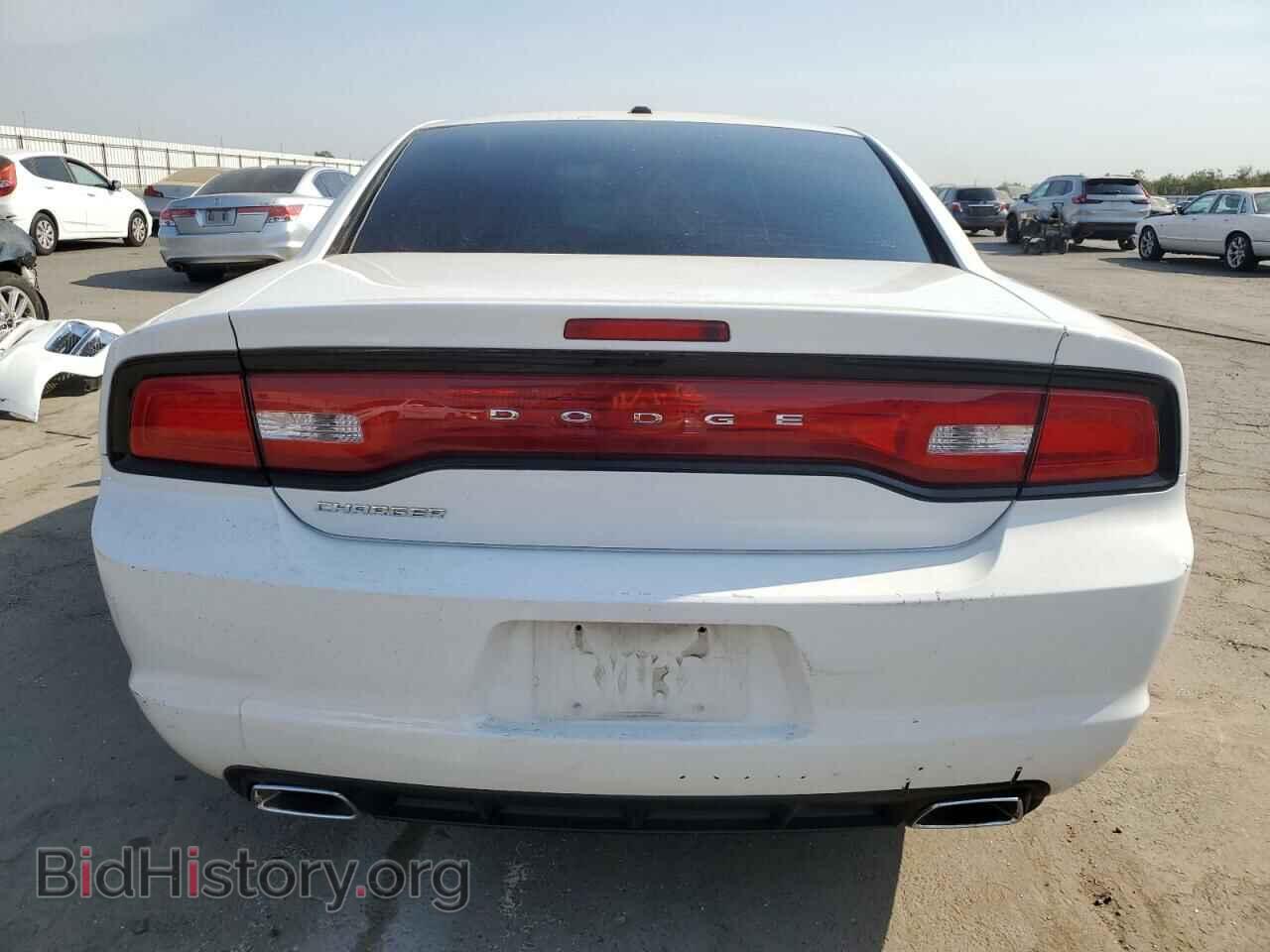 2011 DODGE CHARGER - VIN: 2B3CL3CG8BH515696 - Фото 6