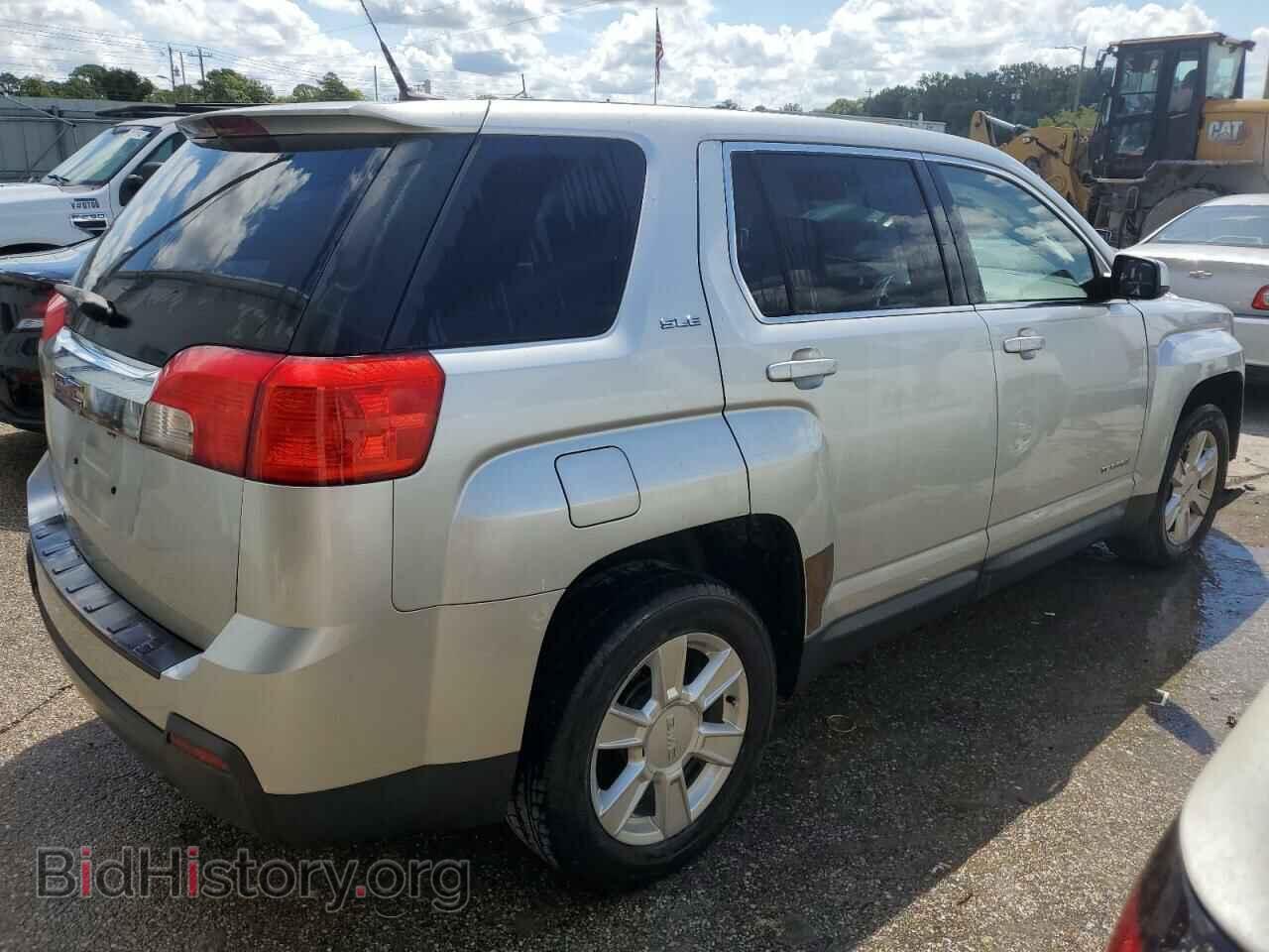 2011 GMC TERRAIN - VIN: 2CTALMEC2B6472818 - Photo 3