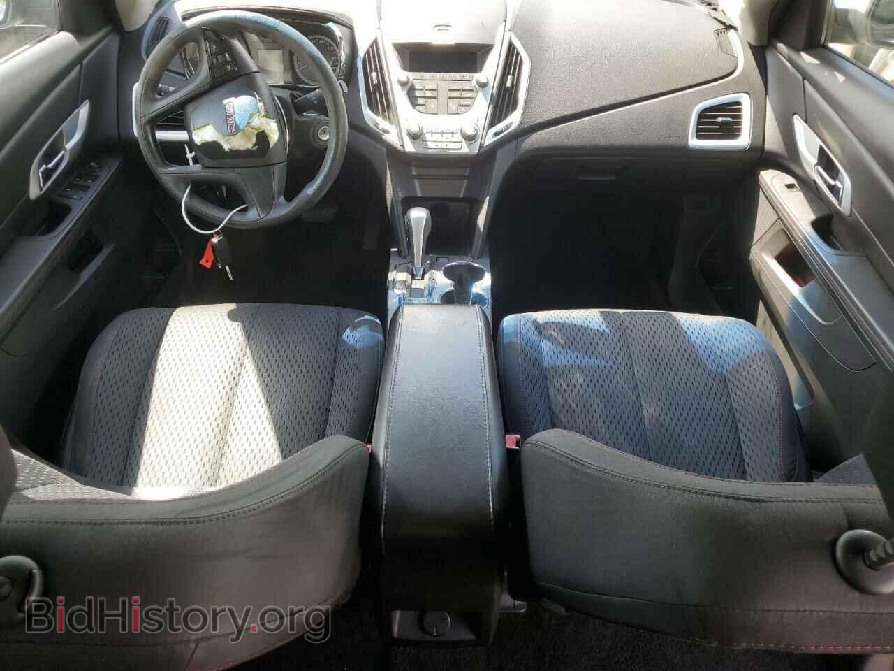 2011 GMC TERRAIN - VIN: 2CTALMEC2B6472818 - Photo 8