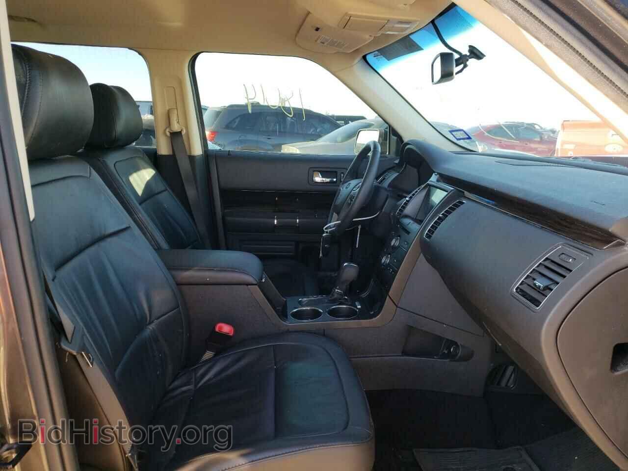 2019 FORD FLEX - VIN: 2FMGK5C8XKBA38727 - Фото 5