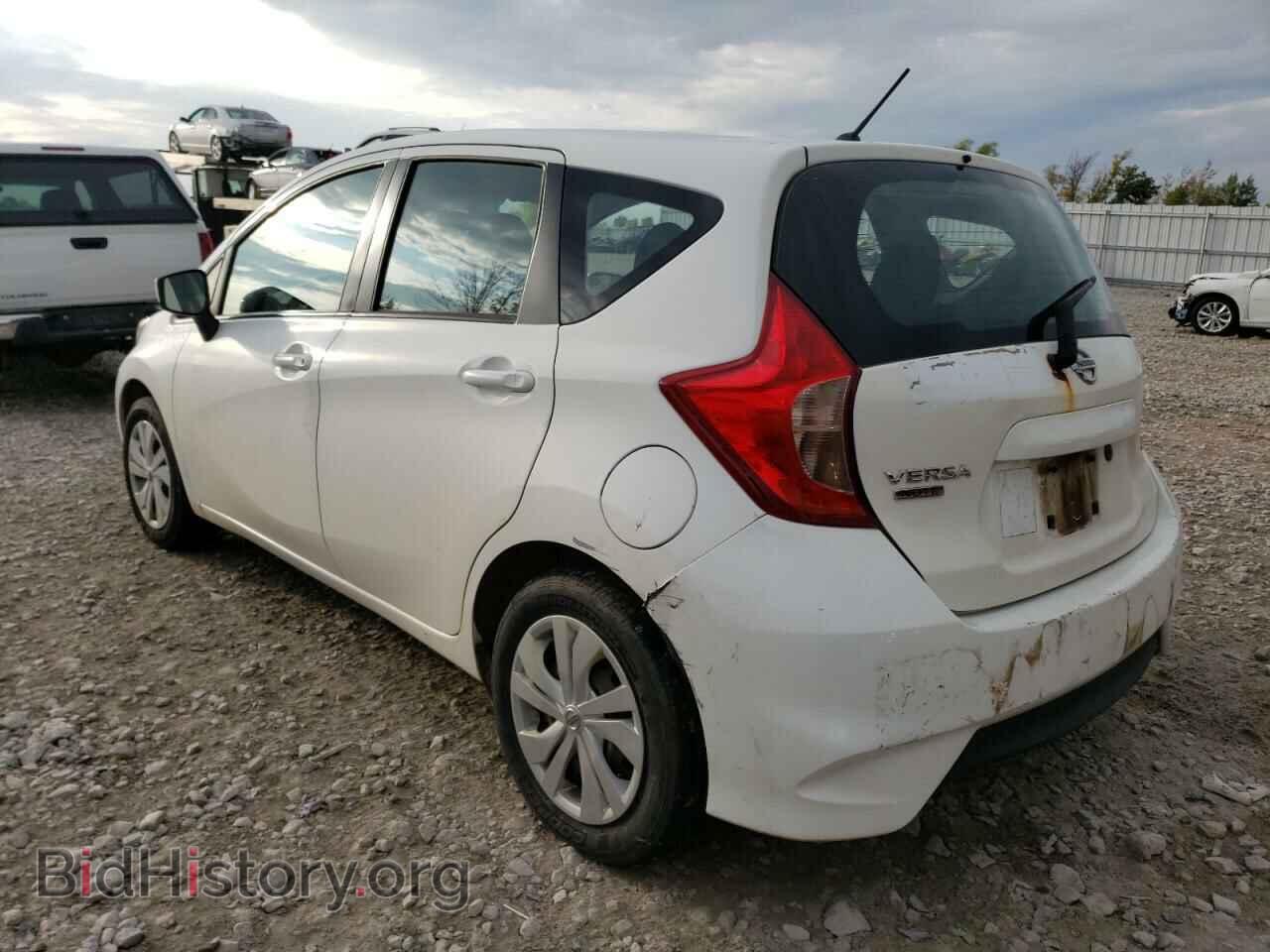 2017 NISSAN VERSA - VIN: 3N1CE2CP5HL362426 - Фото 2
