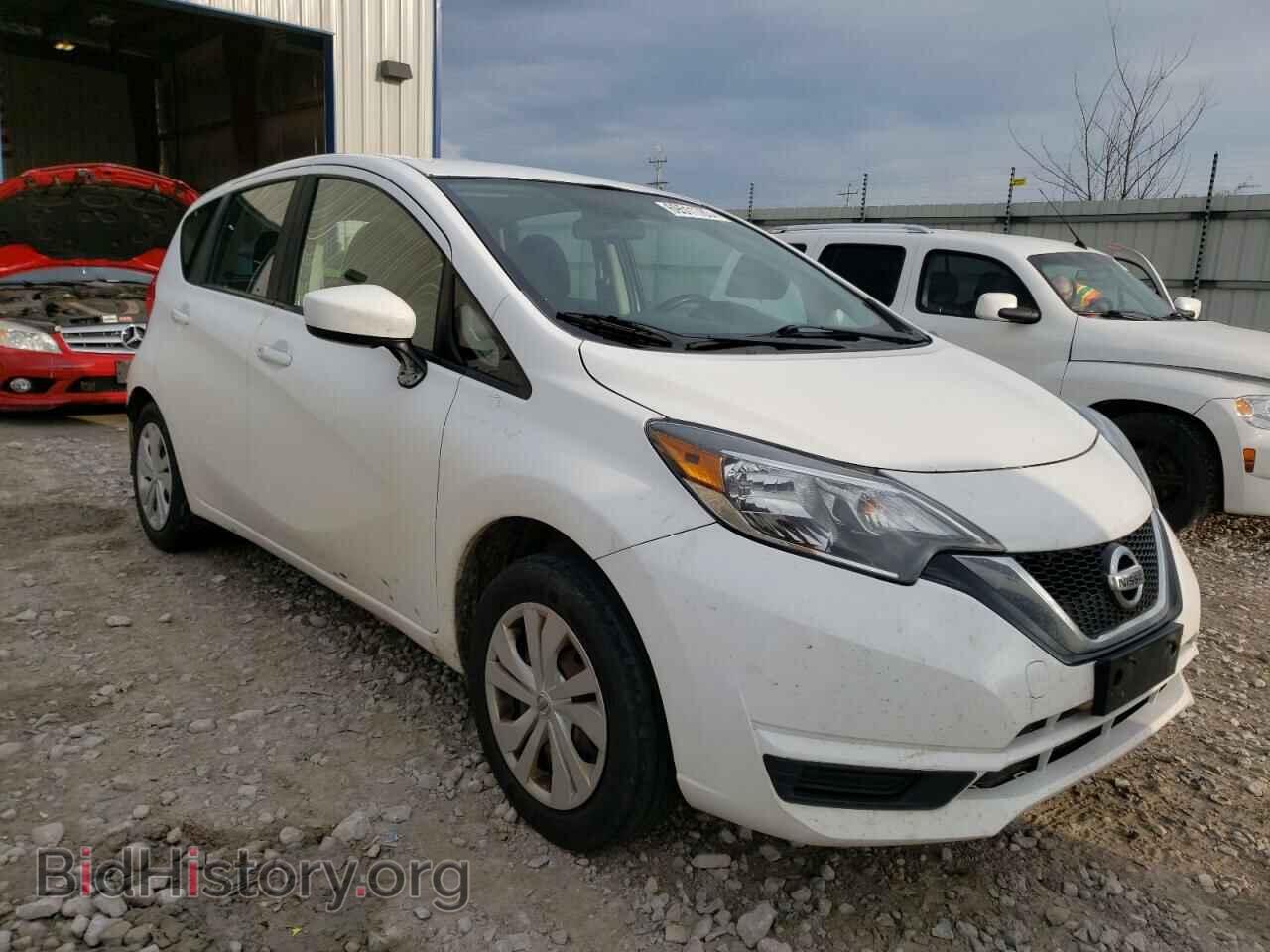 2017 NISSAN VERSA - VIN: 3N1CE2CP5HL362426 - Фото 4