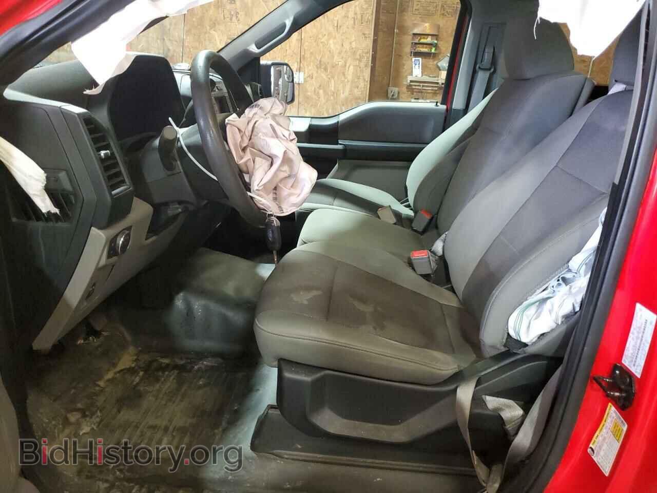 2018 FORD All Models - VIN: 1FTMF1E56JKC48317 - Фото 7