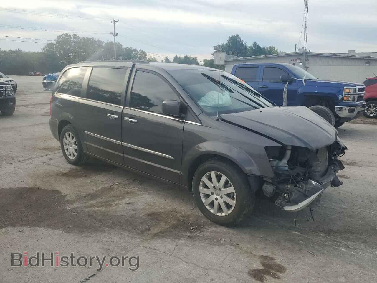 2015 CHRYSLER MINIVAN - VIN: 2C4RC1BG7FR579050 - Фото 4