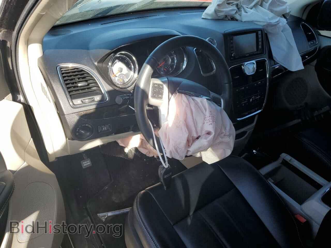 2015 CHRYSLER MINIVAN - VIN: 2C4RC1BG7FR579050 - Фото 8