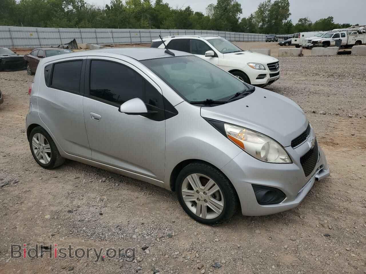 2014 CHEVROLET SPARK - VIN: KL8CB6S93EC434627 - Фото 4
